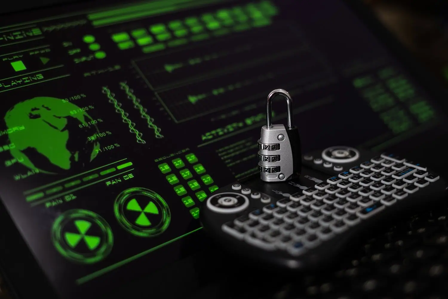 Cyberbezpieczeństwo w pracy zdalnej