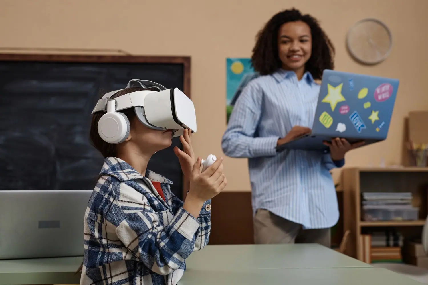 Technologie VR i AR w edukacji