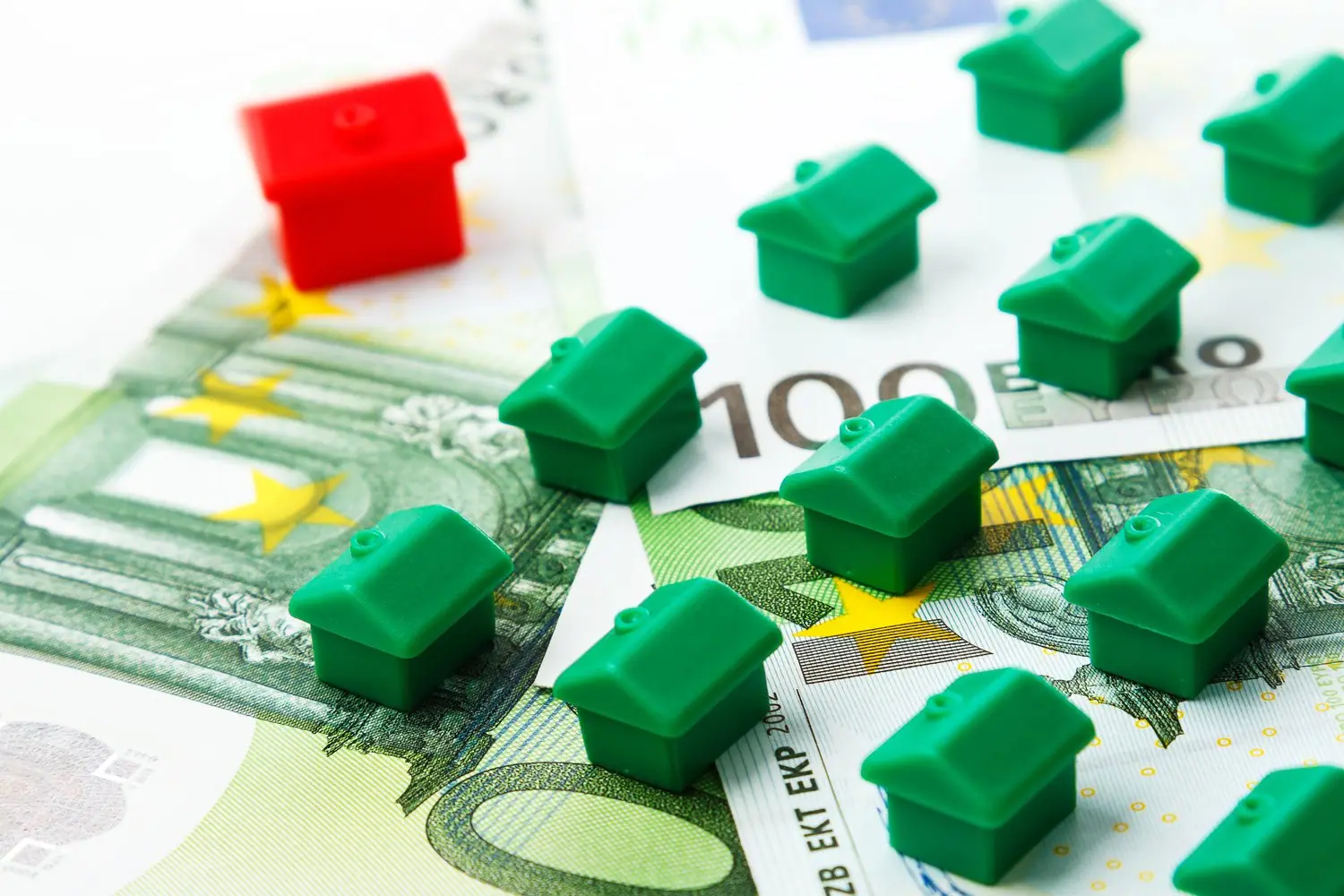Inwestowanie w REIT-y - nieruchomości bez zakupu mieszkania