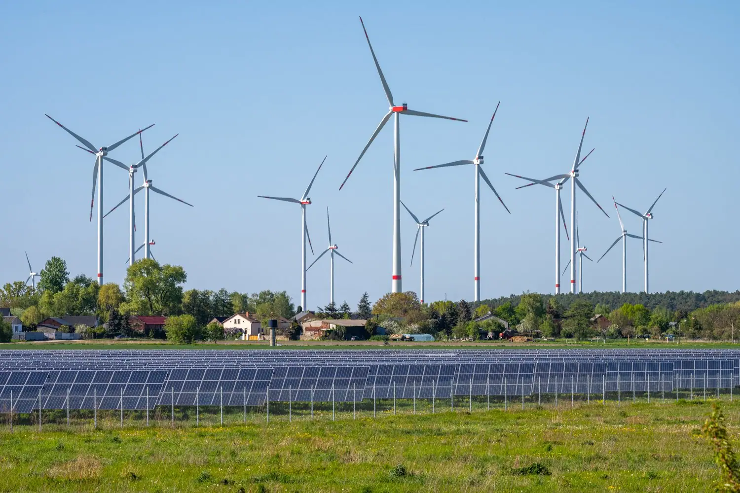 Inwestycje w sektorze odnawialnych źródeł energii