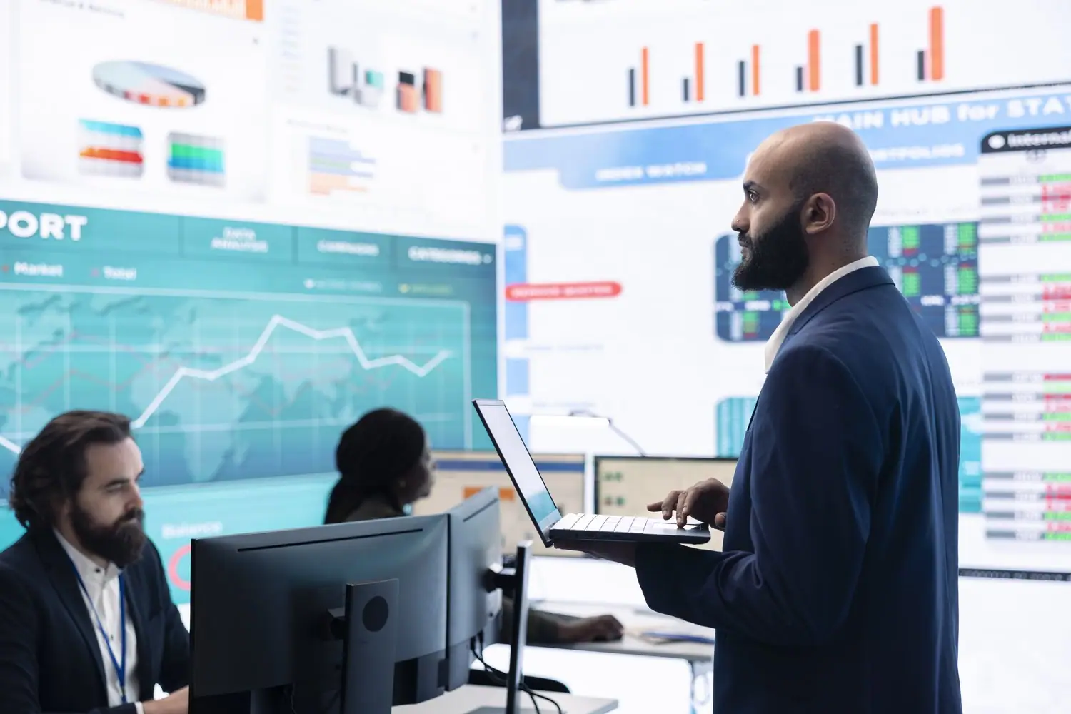 Business Intelligence dla MŚP - analityka biznesowa w praktyce