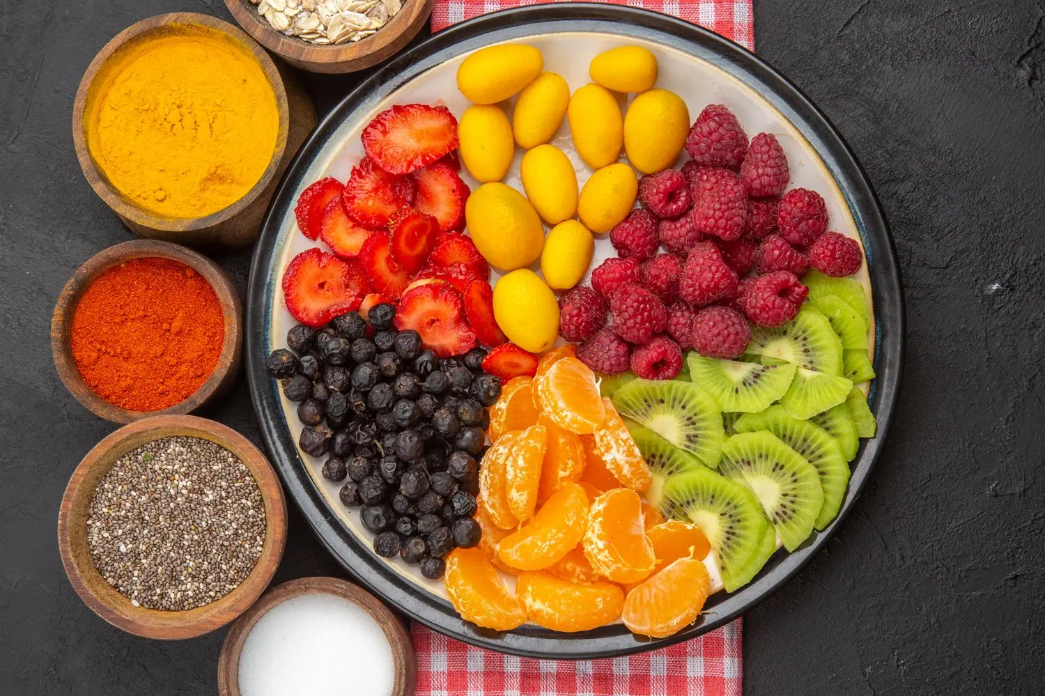 Superfoods w codziennej diecie - właściwości i zastosowanie