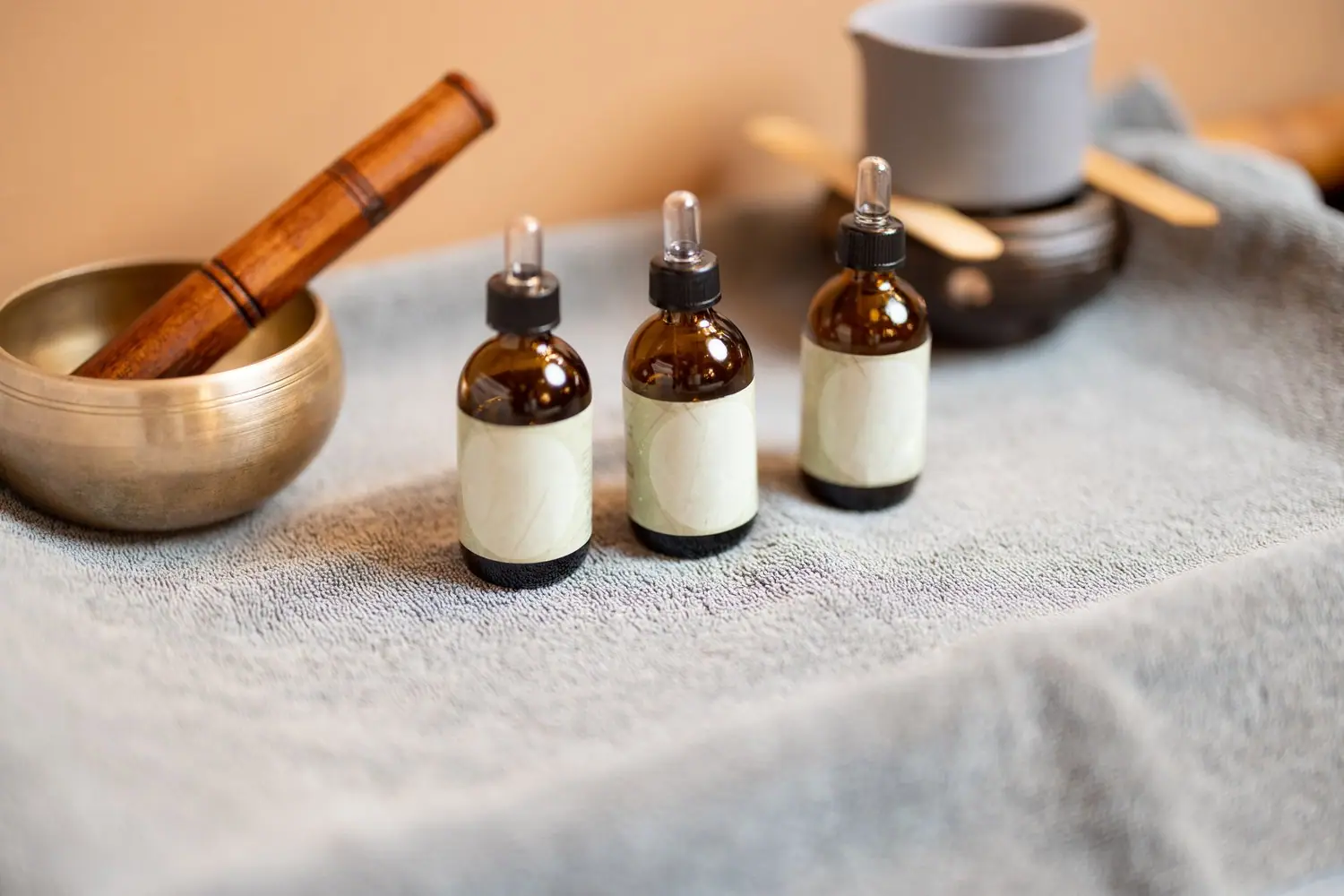 Zarządzanie stresem poprzez aromaterapię - praktyczny przewodnik