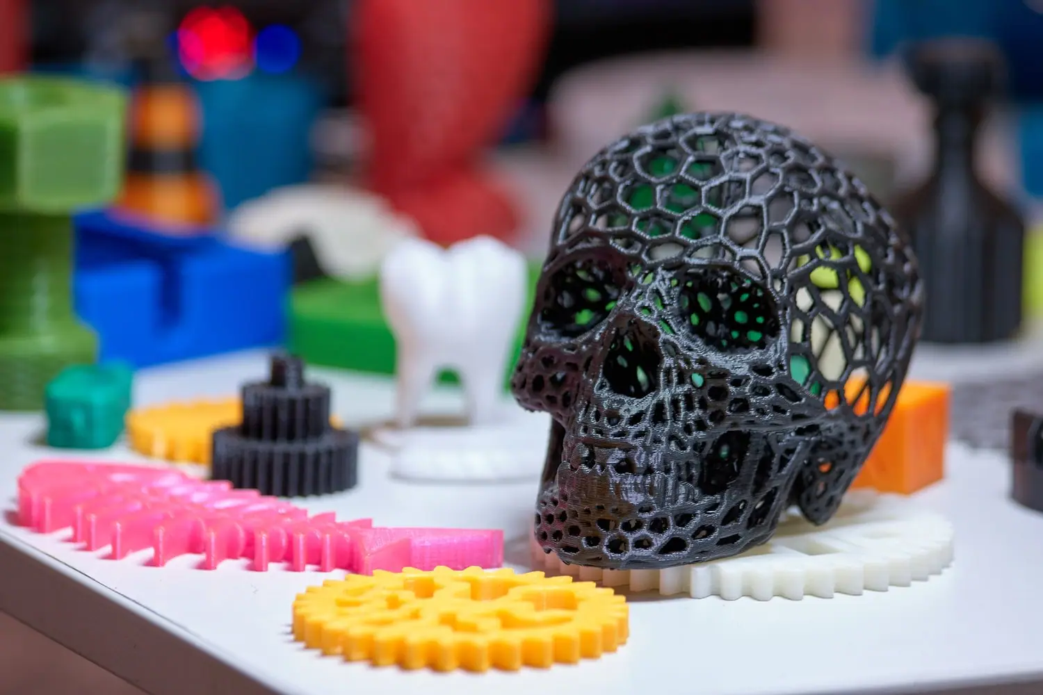 Rozrywkowe zastosowania drukarek 3D - projekty dla początkujących
