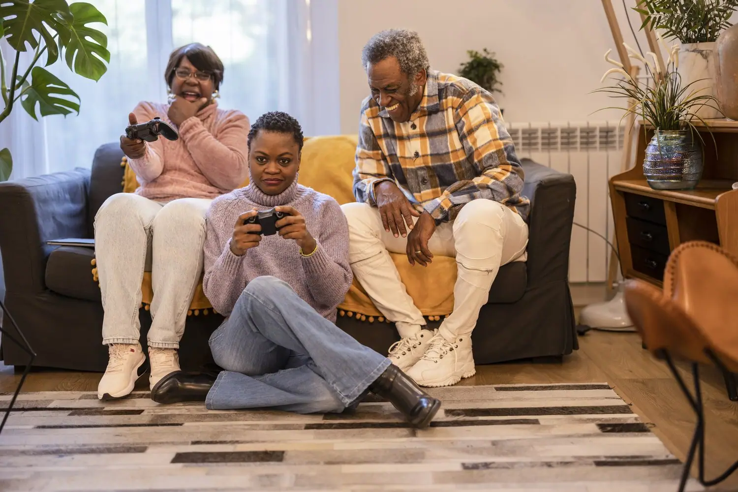 Social gaming dla seniorów - gry integracyjne online