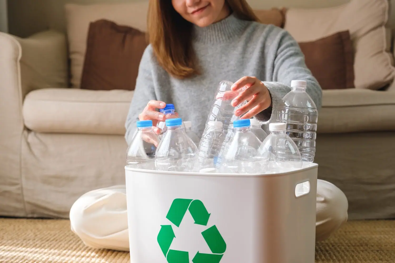 Recykling w domu - ekologiczne zarządzanie odpadami
