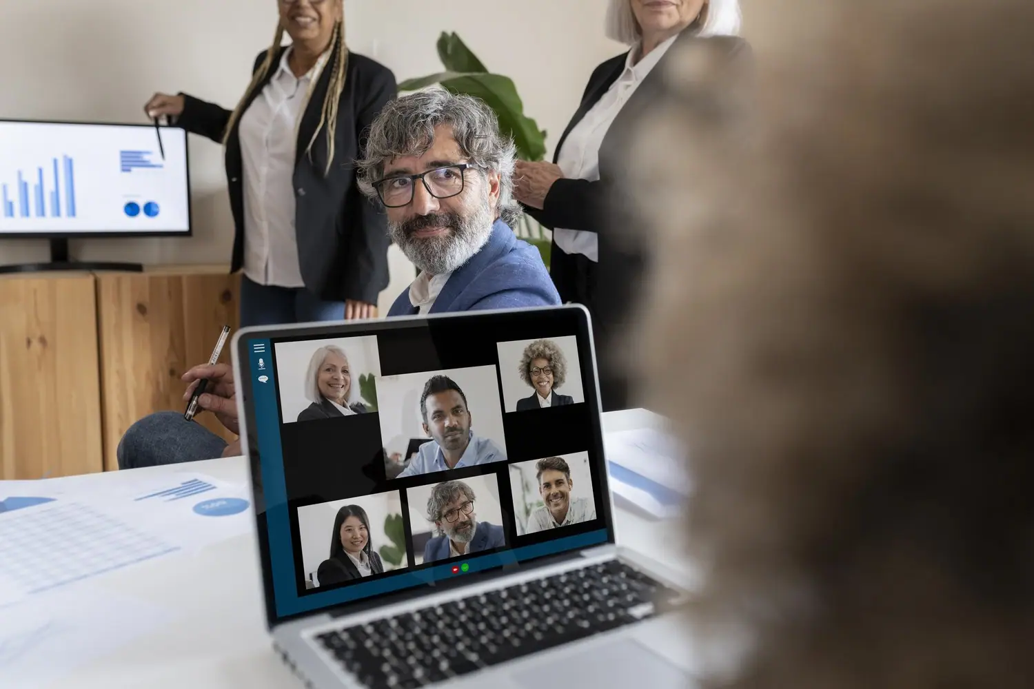 Networking biznesowy online - budowanie relacji w przestrzeni wirtualnej