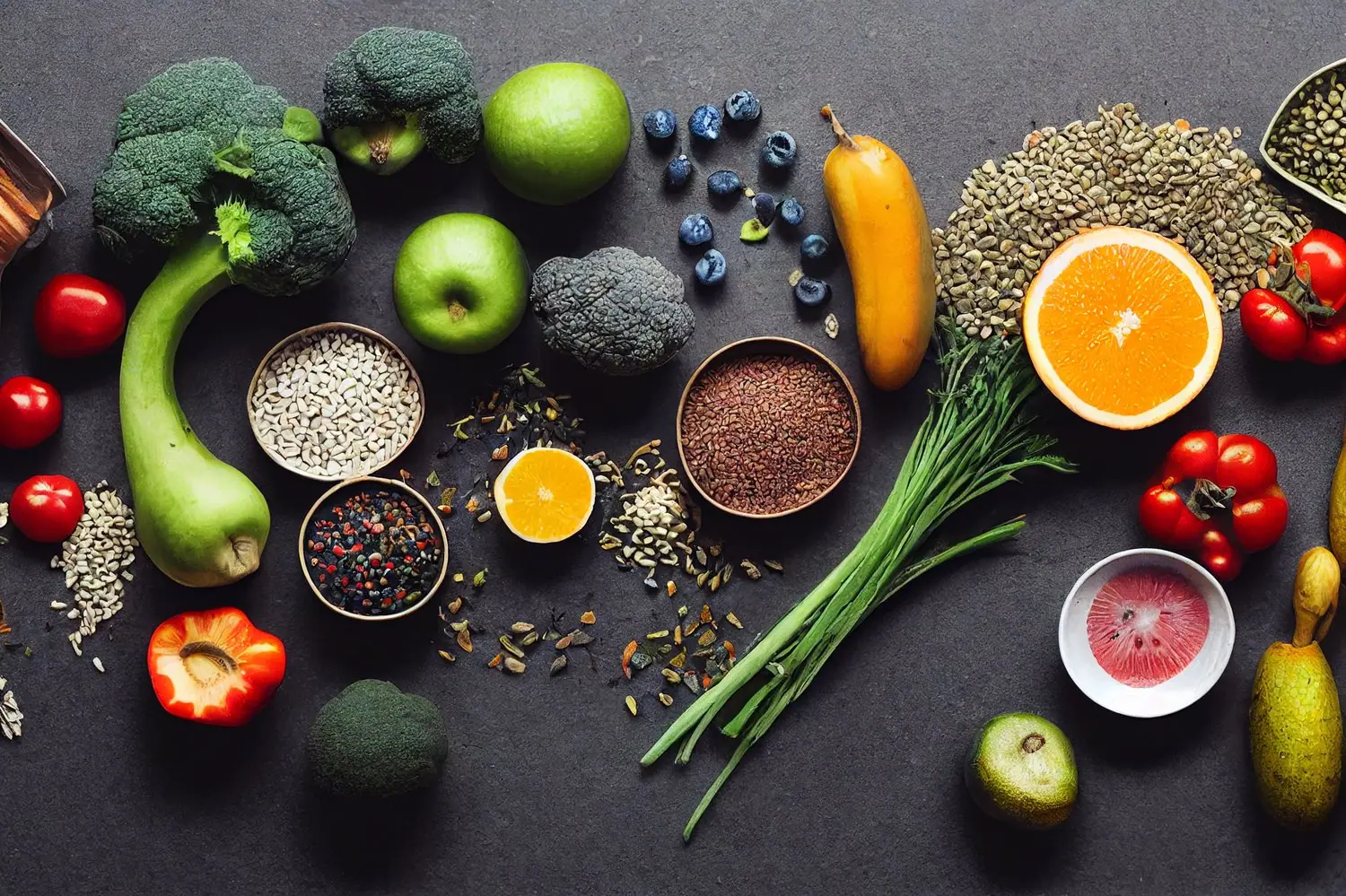 Superfoods w diecie sportowca - naturalne wspomaganie wydolności