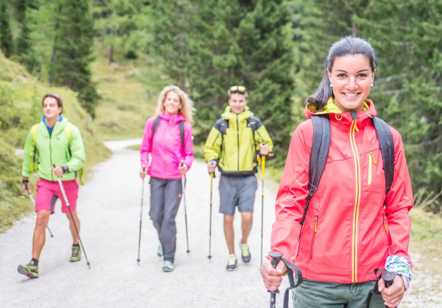 Jak założyć lokalną grupę Nordic Walking