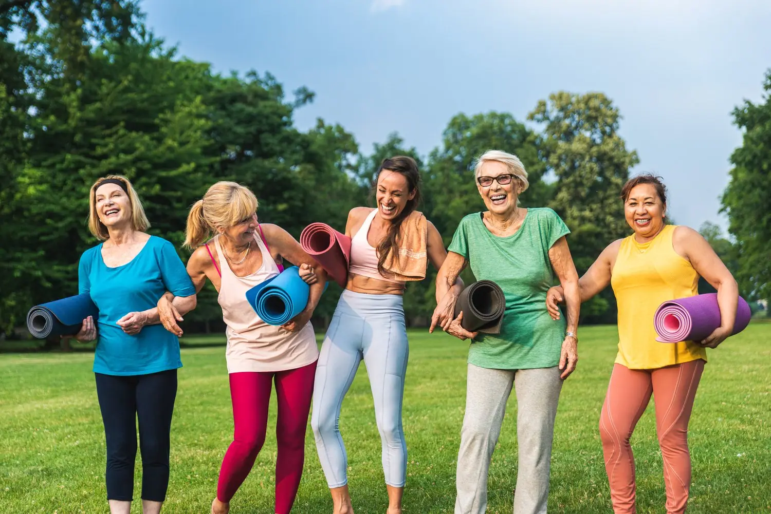 Jak założyć osiedlowy klub fitness dla seniorów