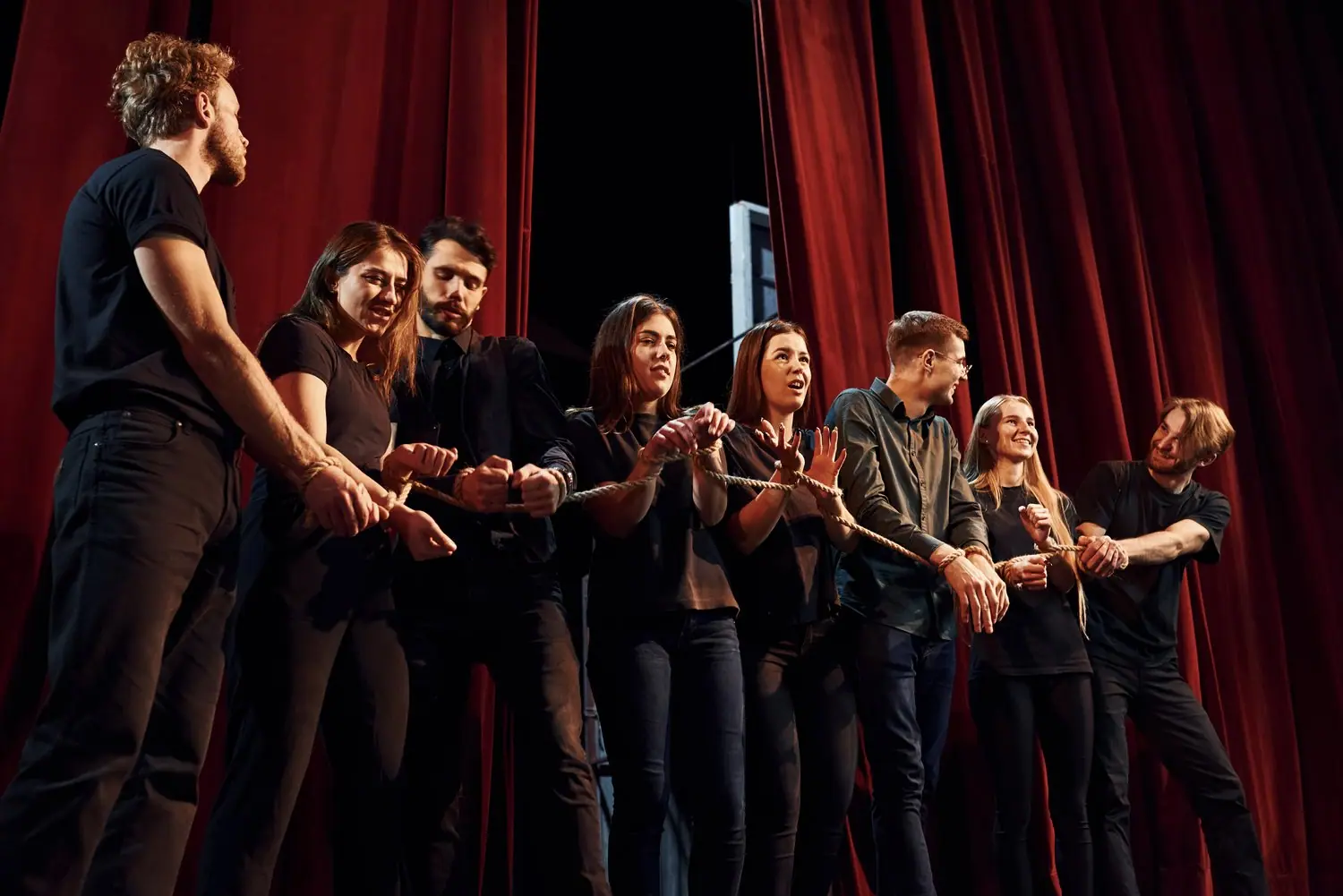 Organizacja lokalnego festiwalu talentów