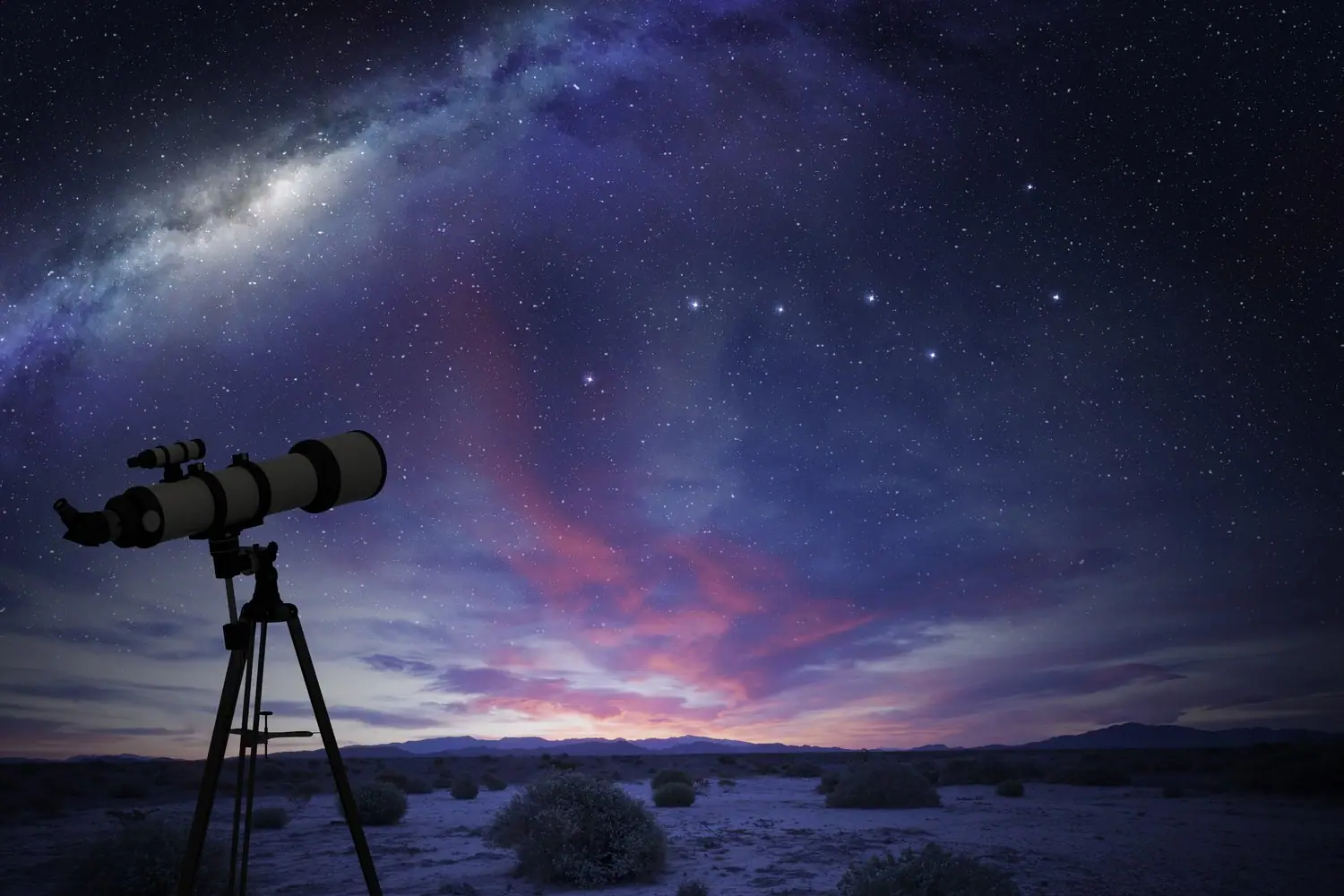 Organizacja pikników astronomicznych dla początkujących