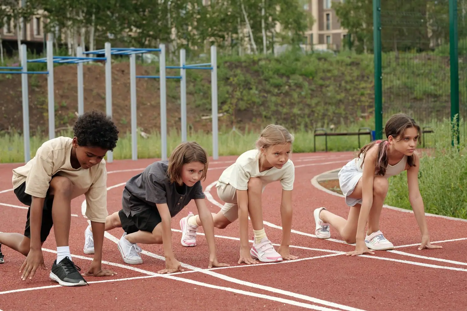 Organizacja zawodów sportowych dla dzieci i młodzieży - praktyczny przewodnik