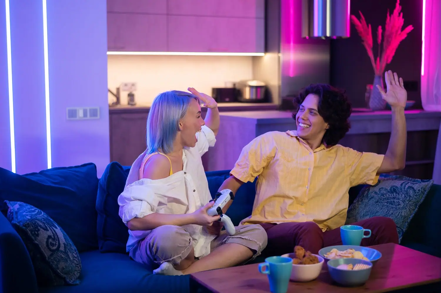 Inteligentne oświetlenie w domu - przewodnik po systemach smart lighting