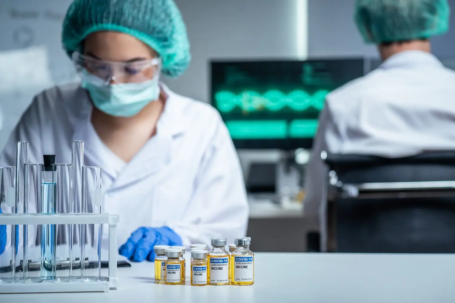 Inwestowanie w spółki z sektora farmaceutycznego - analiza potencjału wzrostu