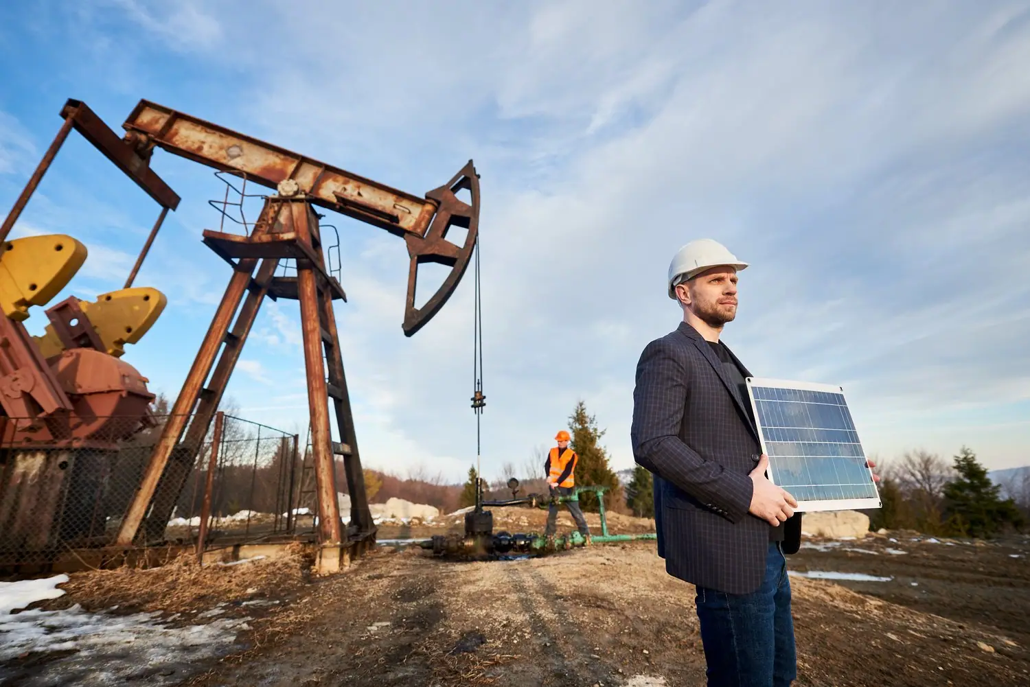 Inwestowanie w surowce energetyczne - ropa, gaz i węgiel w portfelu